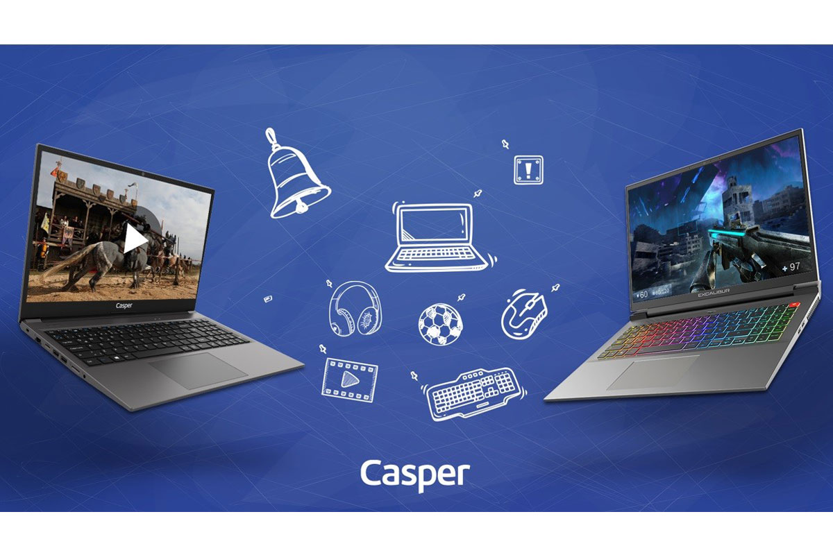 Casper Donanım Desteği Ankara