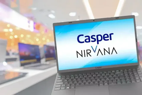 Ankara Casper Orijinal Batarya