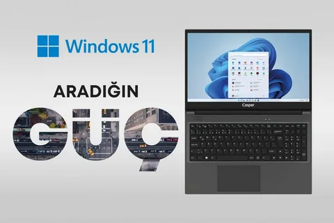 Casper Laptop Fan Arızası Ankara